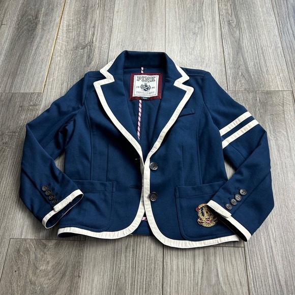 PINK Victoria's Secret Jackets & Blazers - PINK Victoria’s Secret Blazer